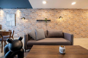 Duplex Industrial Loft 5pax above Eko Cheras Mall